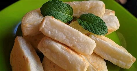 Resep Kue Bandros Oleh Wawa Wiati Cookpad