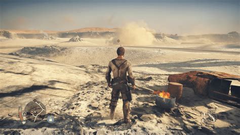 Mad Max Patch 4 Released With Steam Controller Support