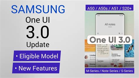 Samsung One Ui Is Here Android Based One Ui All New Features