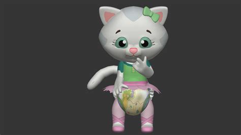 Katerina Kittycat Wetting Her Diaper During Ballet By Alex40146 On Deviantart