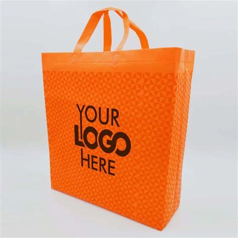 Non Woven Bags Digital Print Non Woven Box Bag Manufacturer From Surat