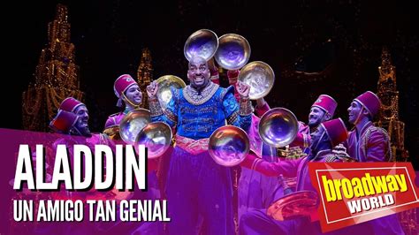 Entradas Para Aladdin El Musical LetsBonus