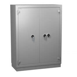 Armoire forte Ignifugée 2 H Papier Serrure à Code 750 L HARTMANN