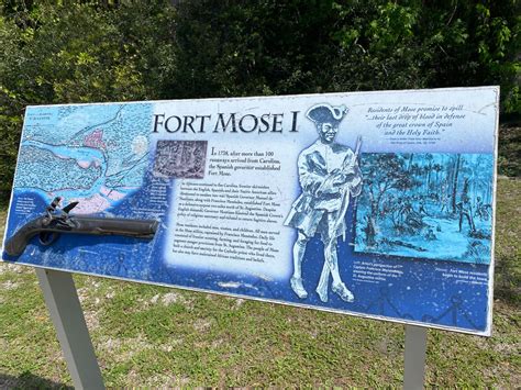 Fort Mose: America’s First Free Black Town – EVOLVE Magazine