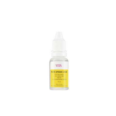 VITA VMK MASTER PASTE OPAQUE FLUID 15ml Dentotal Protect