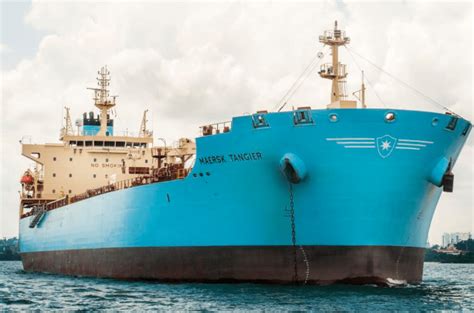 Maersk Tankers’ fleet grows 20% - Ships & Ports