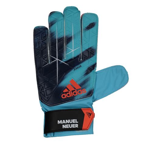 Luva Adidas Ace Manuel Neuer Juvenil Futfanatics