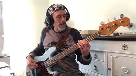 Strange Brew Bass Cover Youtube