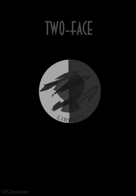 Two Face Logo