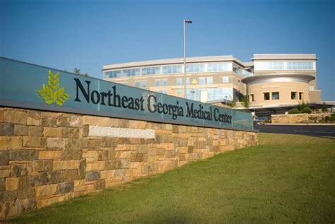 Fmg Design Inc Tags Northeast Georgia Medical Center