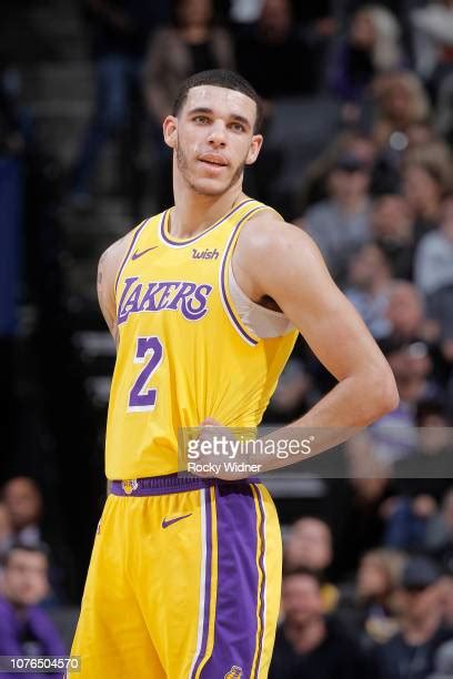 Lonzo Ball Lakers 2018 Photos And Premium High Res Pictures Getty Images