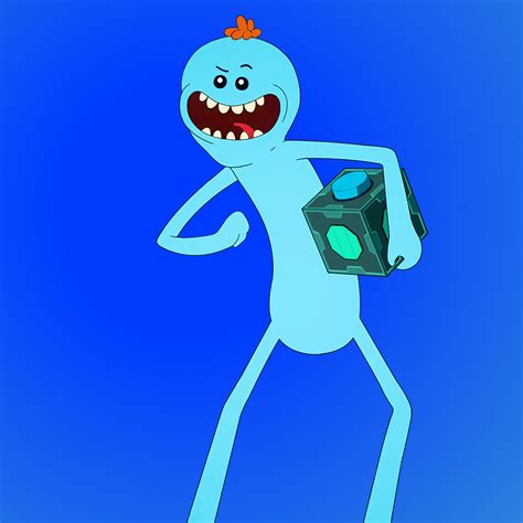 Skin Fortnite Sr Meeseeks Trajes Pieles Y Skins Fortnite Nite Site