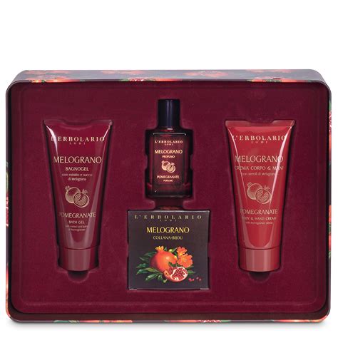 Beauty Secrets Trio Pomegranate