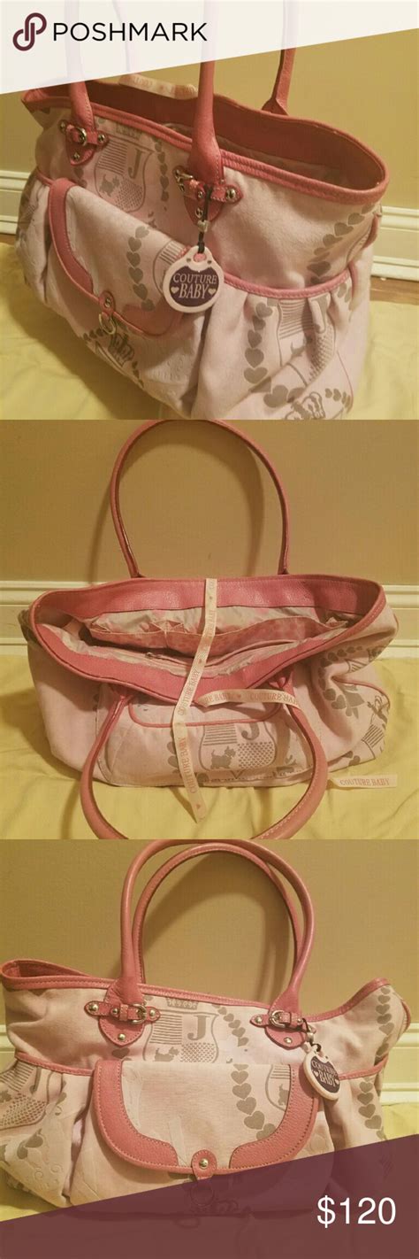 Juicy Couture Diaper Bag Juicy Couture Juicy Couture Bags Bags