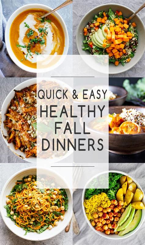 Best 15 Quick Easy Healthy Dinners Easy Recipes To Make At Home