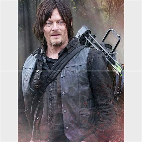 The Walking Dead Daryl Dixon Vest