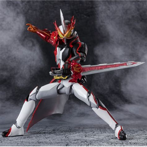 Kamen Rider Saber Brave Dragon S H Figuarts Action Figure