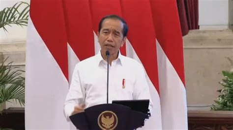 Ulang Tahun Ke Kemana Agenda Presiden Jokowi Hari Ini