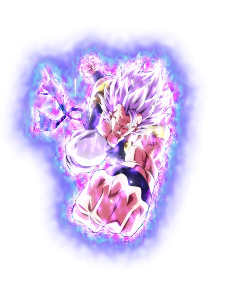 Ultra Ego Instinct Gogeta W Aura By Blackflim On Deviantart