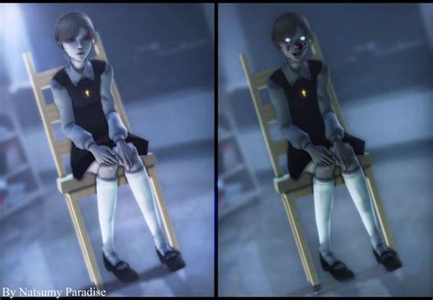 Mmd Outlast 2 Jessica Gray By Natsumy Paradise On Deviantart