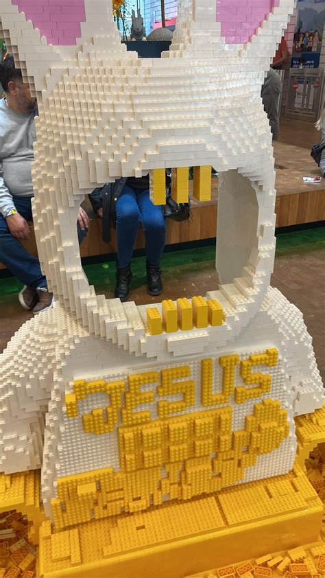 I Got Bored At The Lego House Rlego