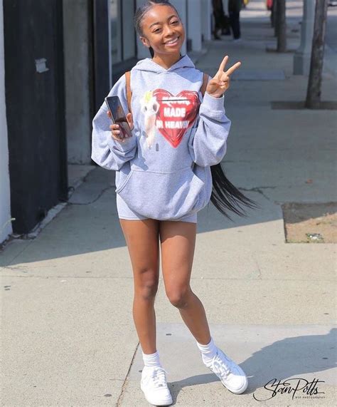 Pin By Selena Thompson On Skai Jackson Skai Jackson Cute Everyday