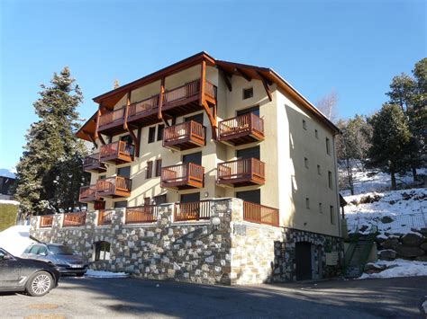 Vente Appartement Font Romeu Odeillo Via Avec Lex Immobilier