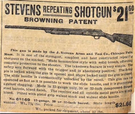 Very Early Stevens 520 Shotgun Shotgun Forum