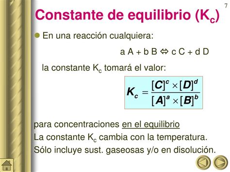 Ppt Equilibrio Químico Powerpoint Presentation Free Download Id