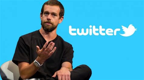 Le PDG de Twitter Jack Dorsey sur le départ