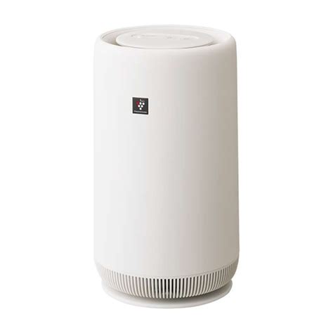 Promo Sharp Fu Nc01 W Small Tower Air Purifier Plasmacluster 10m