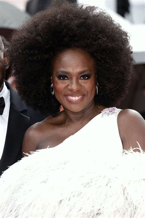 2023 Cannes Film Festival Viola Davis In Valentino Couture At The