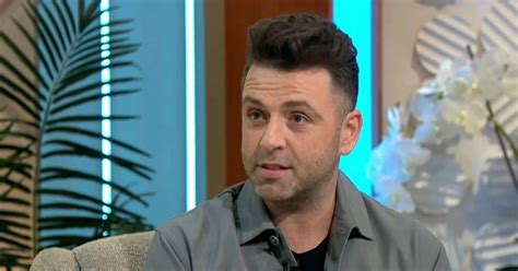 Westlifes Mark Feehily Breaks Social Media Silence To Share Major