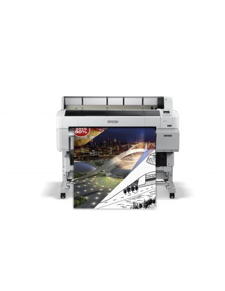 Epson Surecolor Sc T D Stampante Grandi Formati