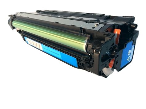 Compatible HP CF331A HP 654A Cyan Toner Cartridge GM Supplies