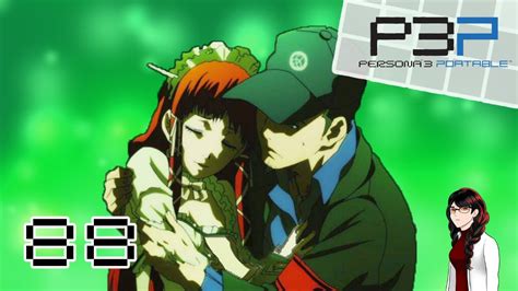 Persona 3 Portable FeMC Route 100 Playthrough Part 88 Chidori S