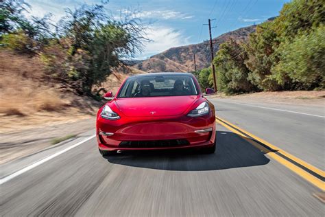 Tesla Model 3 = Most Efficient Electric Car On Highways - CleanTechnica