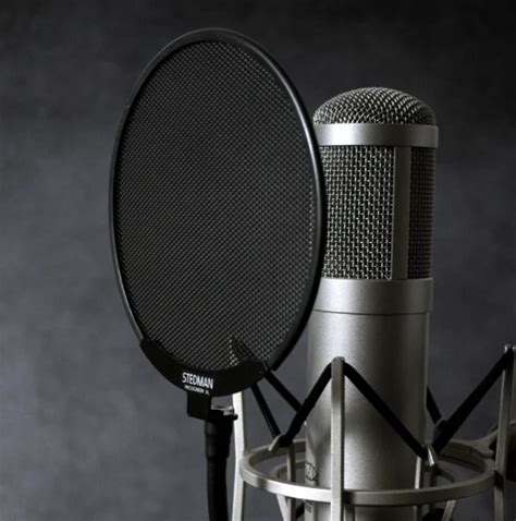pop filter benefits setup  tips