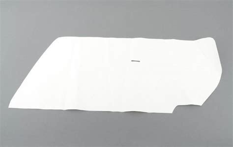 911 1965 98 Door Membrane Right Type911 Porsche Parts Shop