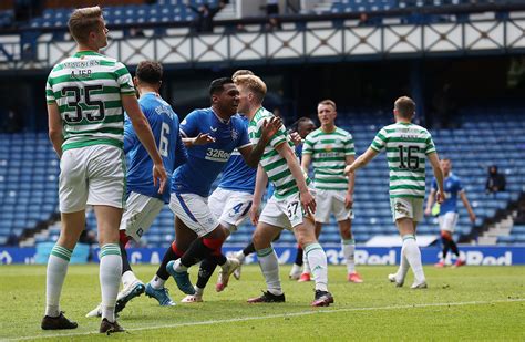 Celtic Vs Rangers Prediction Preview Team News And More Scottish