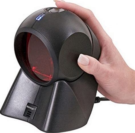 Honeywell Orbit G Barcode Scanner Hybrid Technology Laser And