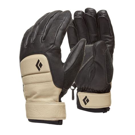 GUANTES DE ESQUÍ Black Diamond SPARK PRO GLOVES Guantes dark cley