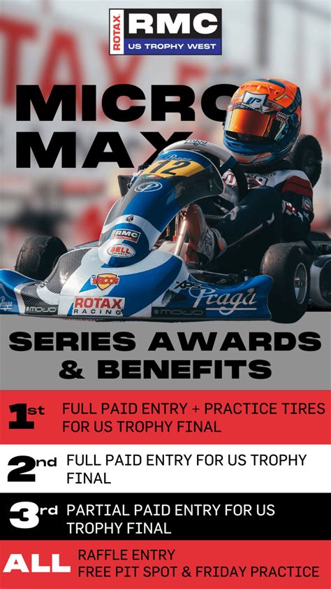 Us Trophy West Series Race Rotax