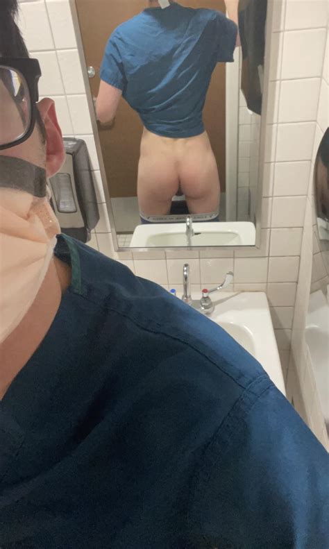 This Doc Would Love If A Hung Hairy Alpha Stud Came In And Bent Me Over