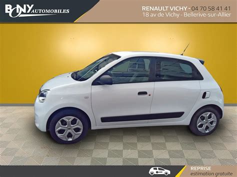 Renault Twingo Iii Sce Life Bony Automobiles