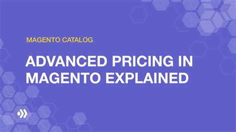 Magento 2 Advanced Pricing Explained Magento Tutorials YouTube