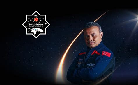 İlk Türk astronotunun uzay yolculuğunun maliyeti 55 milyon dolar