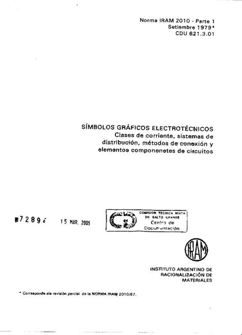 Pdf Norma Iram Simbolos Graficos Electrotecnicos Dokumen Tips