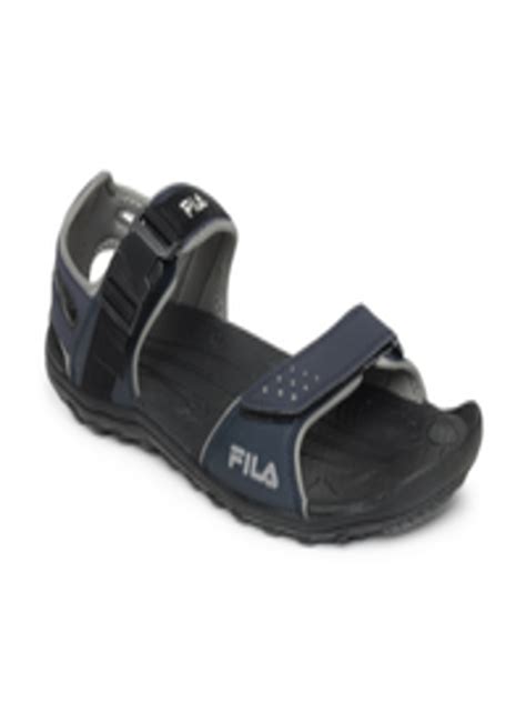 Buy Fila Men Navy Climber Sports Sandals - Sports Sandals for Men 124009 | Myntra