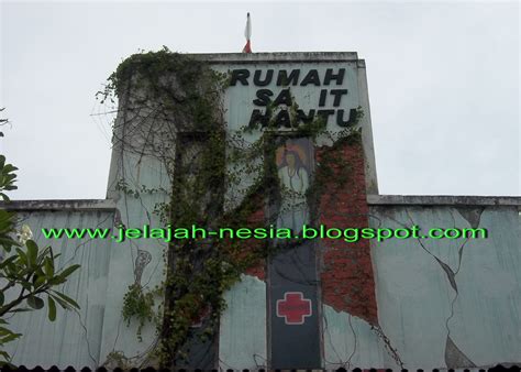 Rumah Sakit Hantu Di Lamongan